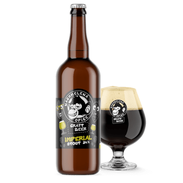 Imperial Stout 24%